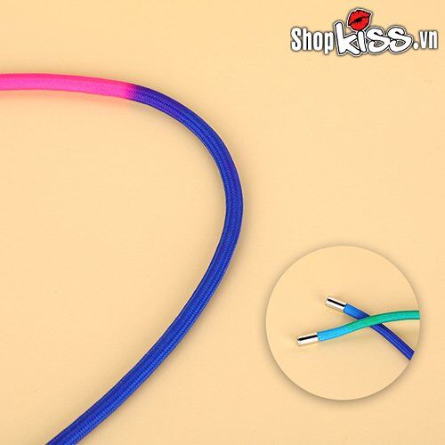 Rainbow Cotton BDSM Bondage Rope 10m Durable & Soft