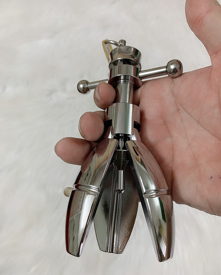 Khóa giãn nở hậu môn Shibariwand HM35 USA chất lượng cao mua ngay Khóa giãn nở hậu môn Shibariwand HM35 USA chất lượng cao mua ngay