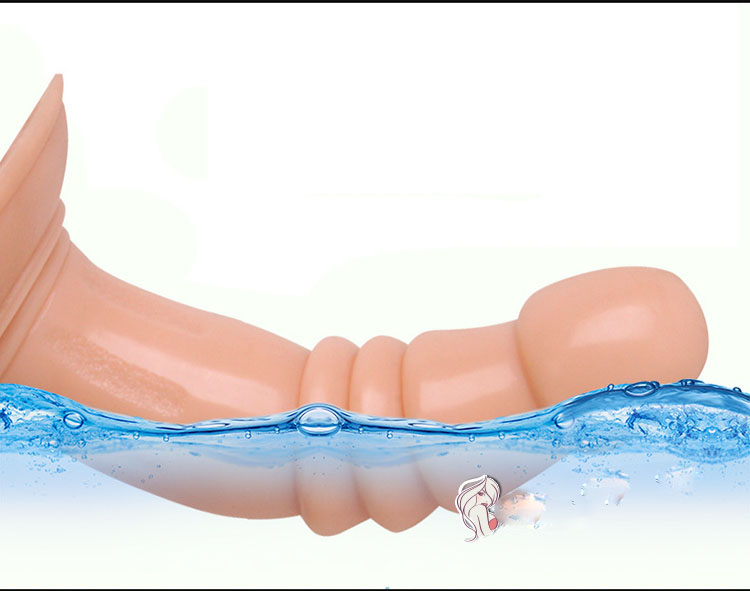 Phích hậu môn siêu mềm gắn sàn HM28 kích thước lớn massage hiệu quả