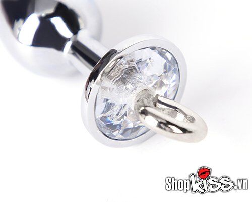 Phích cắm hậu môn cực đỉnh kèm còng tay BDSM hứng khởi mua ngay