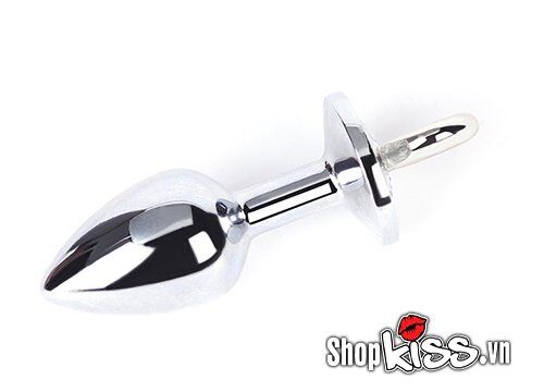 Phích cắm hậu môn cực đỉnh kèm còng tay BDSM hứng khởi mua ngay