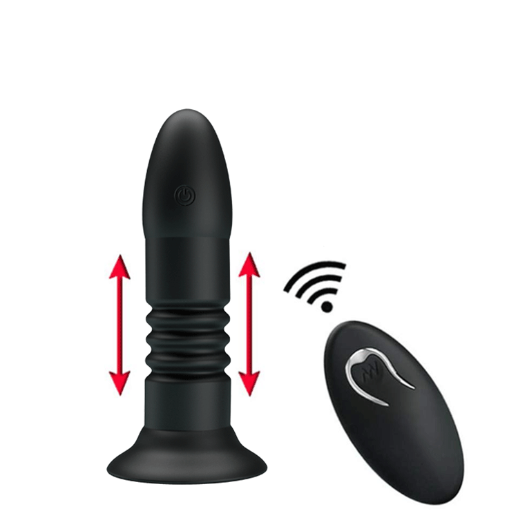 Máy mát xa hậu môn điểm G Magic Jingers HM02H rung thụt cực đã