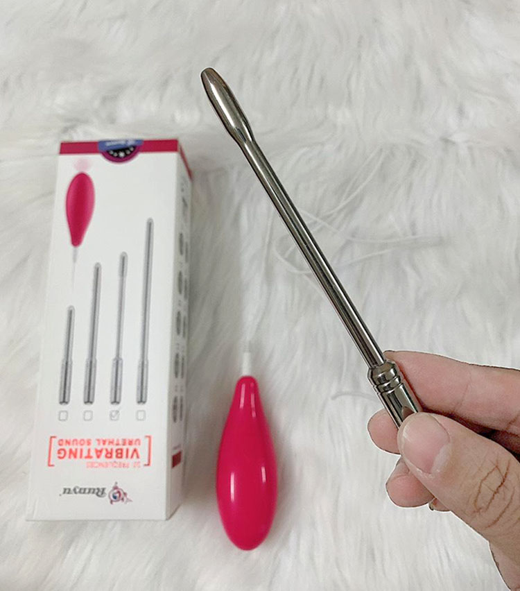 Thanh rung hợp kim kích thích niệu đạo DC11B an toàn 