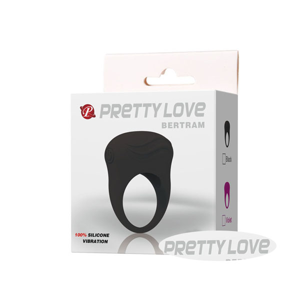 Vòng rung PrettyLove cao cấp cho nam tăng khoái cảm cực đỉnh