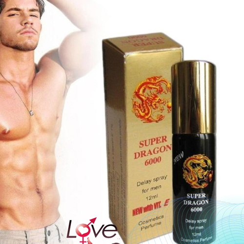 Xịt chống xuất tinh sớm Super Dragon XTS25 vitamin E tăng khoái cảm Xịt chống xuất tinh sớm Super Dragon XTS25 vitamin E tăng khoái cảm