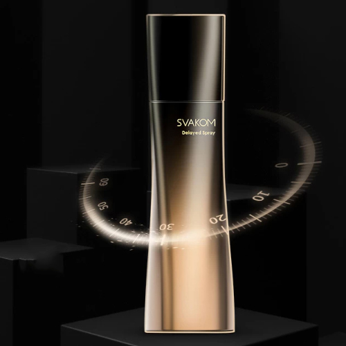 Chai xịt Svakom Miracle Men Delay chống xuất tinh sớm an toàn Mỹ