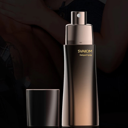 Chai xịt Svakom Miracle Men Delay chống xuất tinh sớm an toàn Mỹ