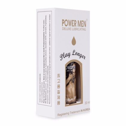 Gel Powermen Play Longer 2 in 1 XTS 14 tăng cường sức mạnh bền lâu