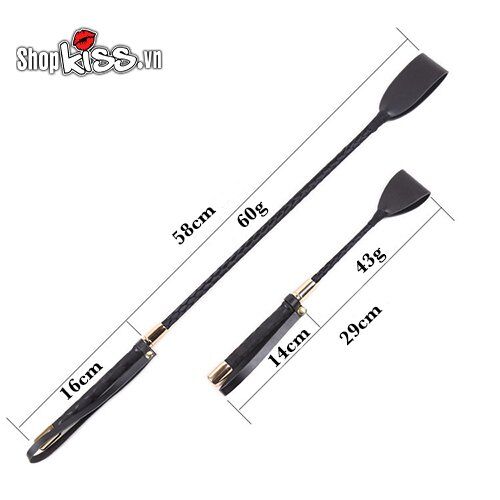  Mua Bộ đôi cây phết mông bạo dâm bằng da PU cao cấp giá sỉ