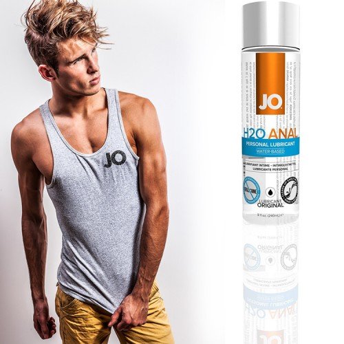 Gel Bôi Trơn Hậu Môn Jo Anal Original G03 Tăng Khoái Cảm Siêu Mượt