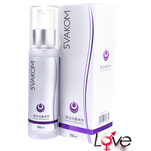 Svakom Cleaning Spray dung dịch vệ sinh kháng khuẩn an toàn