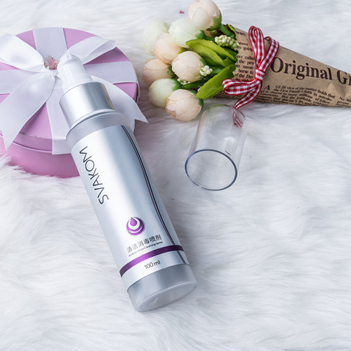 Dung dịch vệ sinh sát khuẩn Svakom an toàn tự nhiên cho sextoy và cơ thể