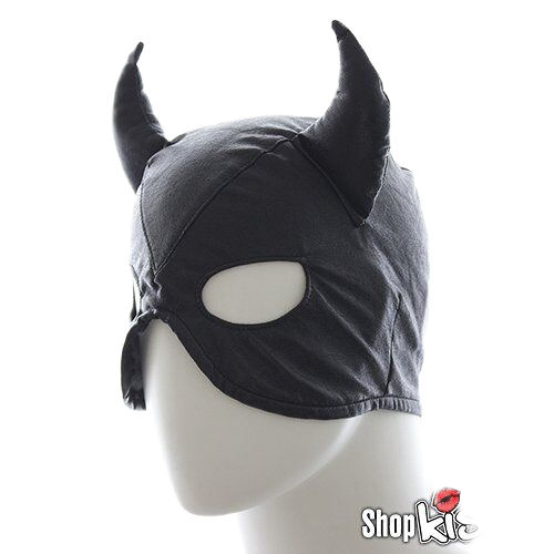  Đánh giá Mặt nạ quỷ trùm nửa đầu bạo dâm có sừng bò cực ngầu  có tốt không? 