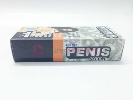 BCS Donzen rung tăng kích thước penis sleeve cao cấp bán chạy