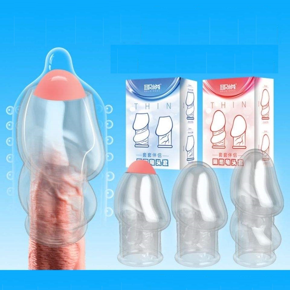 BCS Donzen THIN mỏng nhẹ ren hở tăng khoái cảm an toàn