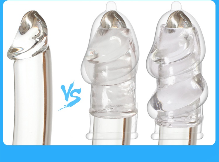 BCS Donzen THIN mỏng nhẹ ren hở tăng khoái cảm an toàn