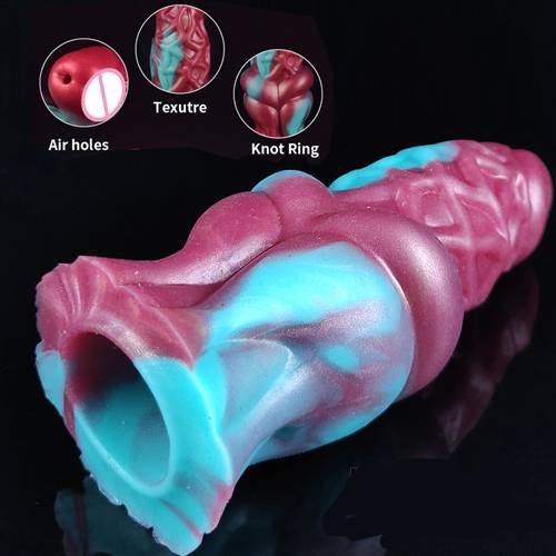Bao Cao Su Đôn Dên Gân Guốc Siêu Mềm BD49A
