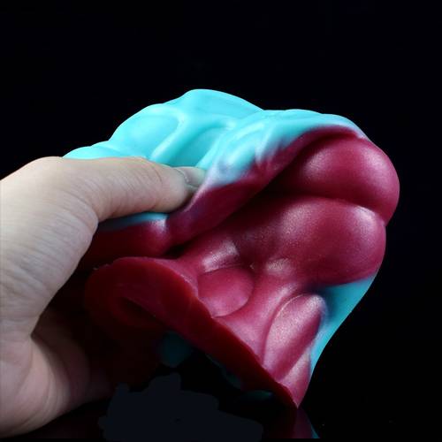 Bao Cao Su Đôn Dên Gân Guốc Siêu Mềm BD49A