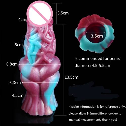 Bao Cao Su Đôn Dên Gân Guốc Siêu Mềm BD49A