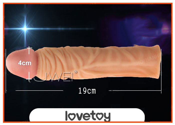Bao đôn dên 5 phân mềm mịn tăng kích thước cực tốt BD16