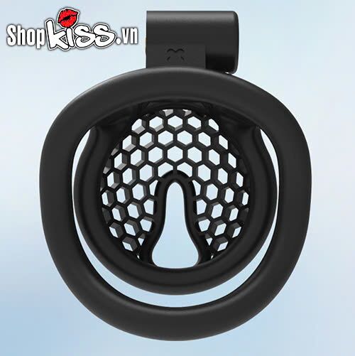 Khóa dương vật tổ ong BDSM sang trọng tăng khoái cảm người dùng