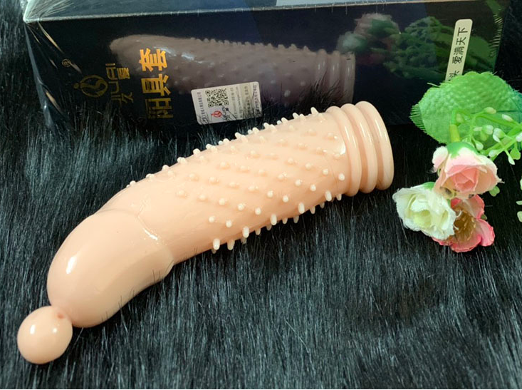Bao Đôn Dên Gai Đầu Bi Rung Tăng Khoái Cảm