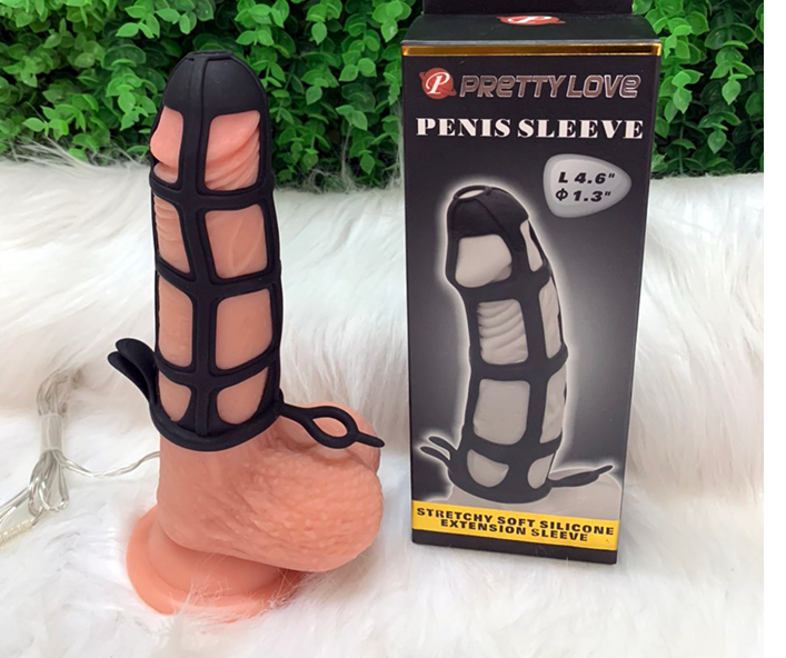 Soft Silicone Small Cock Ring Secure Fit BD07A Durable Use