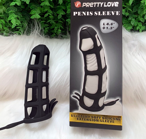 Soft Silicone Small Cock Ring Secure Fit BD07A Durable Use