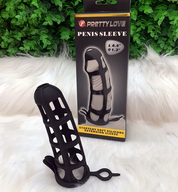 Soft Silicone Small Cock Ring Secure Fit BD07A Durable Use