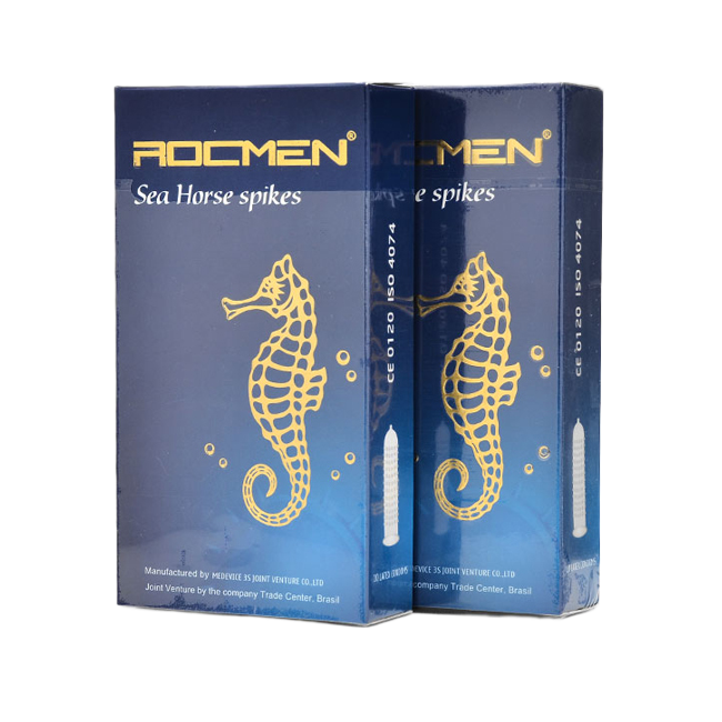  Review Bao Cao Su Siêu Mỏng Kéo Dài Thời Gian ROCMEN Xanh – Cá Ngựa  hàng mới về 
