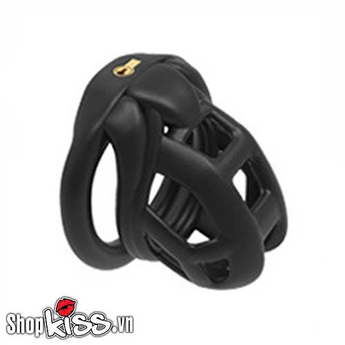 Khóa dương vật lồng chim BDSM an toàn kích thích khoái cảm