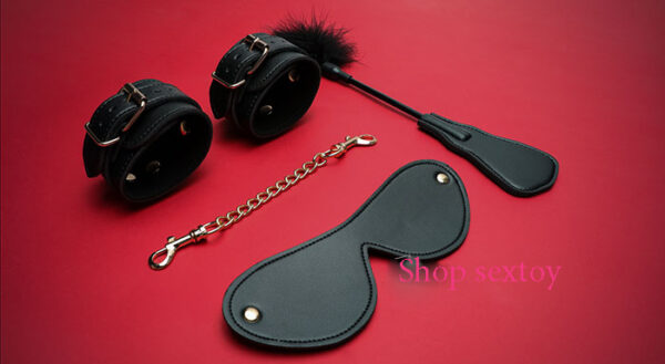 Bộ Quà Tặng BDSM Svakom Cao Cấp Hộp Quà Đặc Biệt Hấp Dẫn