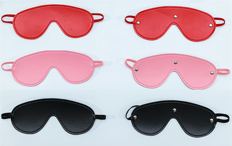 Khám phá bịt mắt gợi cảm kính BDSM chất lượng cao bán chạy