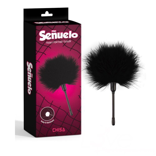 Chổi Lông Vũ Chisa Senuelo Tinh tế Bảo Vệ Đồ Dùng Sạch