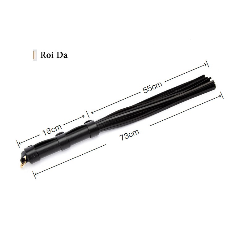 Bộ BDSM da thật mạ vàng cao cấp kích thích cực mạnh