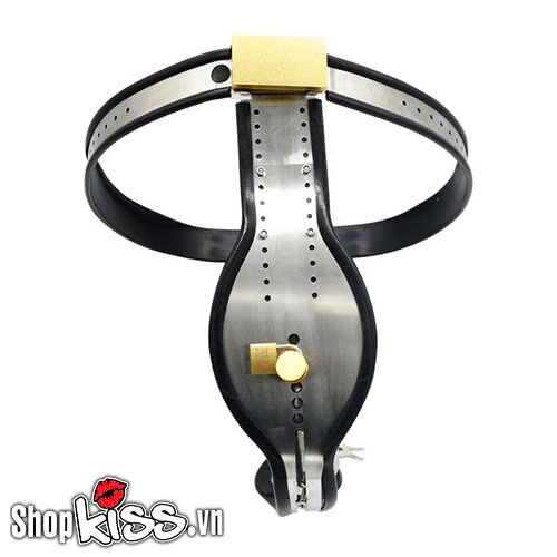 Đai khóa trinh tiết nam thép không gỉ bền bỉ an toàn giá tốt