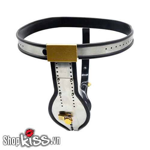 Đai khóa trinh tiết nam thép không gỉ bền bỉ an toàn giá tốt