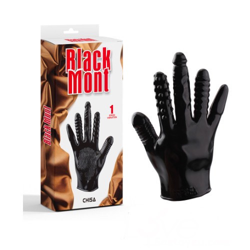 Găng Tay Silicon Chất Lượng Cao Blackmont Gân Gai Bền Đẹp