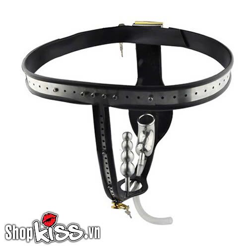  Đánh giá Đai khóa trinh tiết chữ T cho nam có phích cắm hậu môn giá sỉ