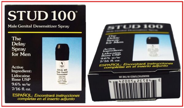 Chai Xịt Hỗ Trợ Kéo Dài Thời Gian Quan Hệ STUD 100 XTS 01