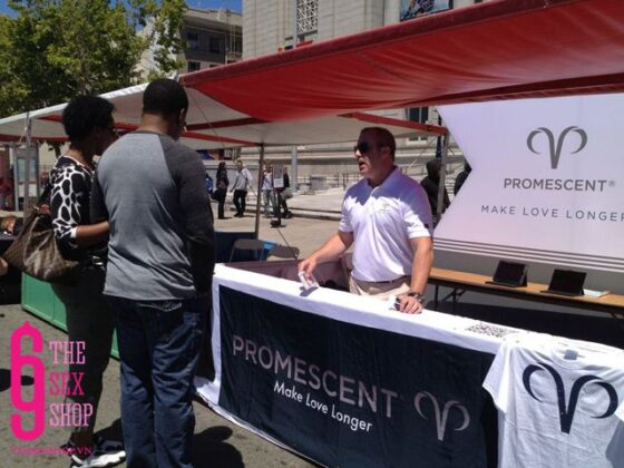 Chai Xịt Promescent XTS 03 chống xuất tinh sớm tăng khoái cảm