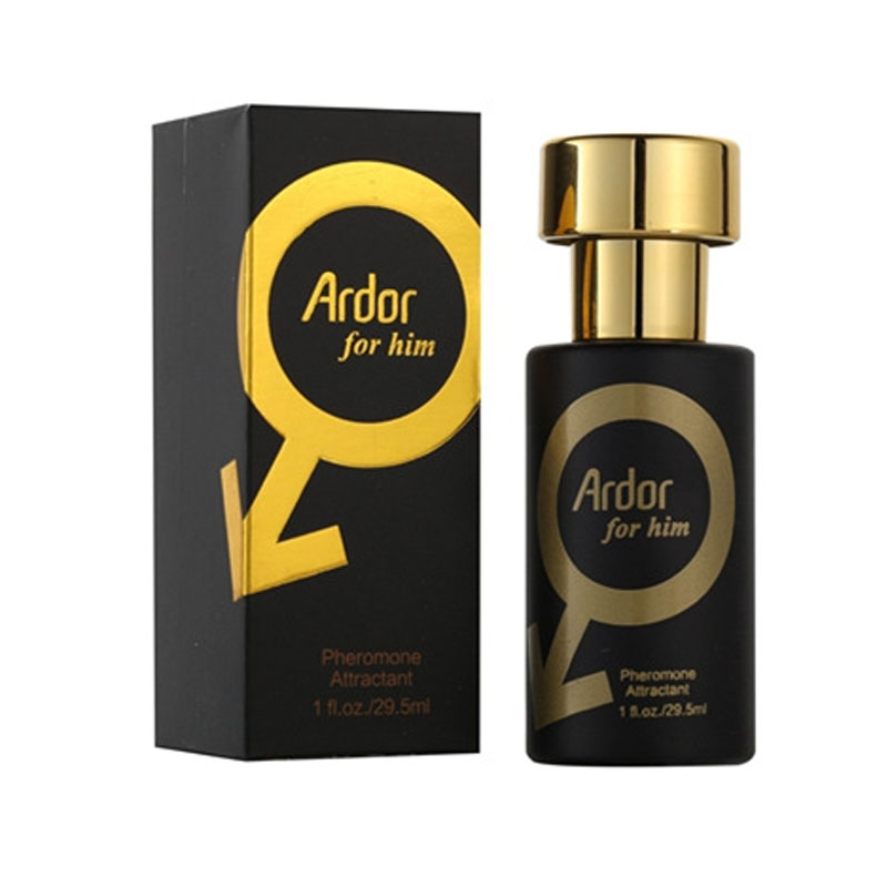 Nước Hoa Gợi Tình Ardor For Him Kích Thích Mạnh Mẽ 