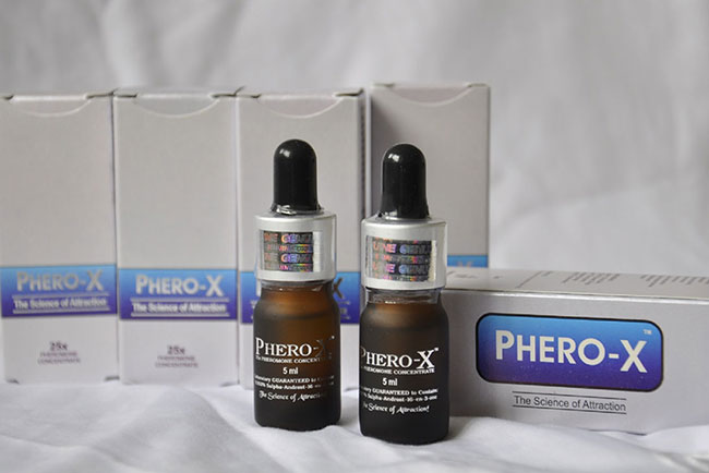Nước Hoa Kích Dục Cao Cấp Phero-X Pheromones Tăng Ham Muốn Tình Dục 