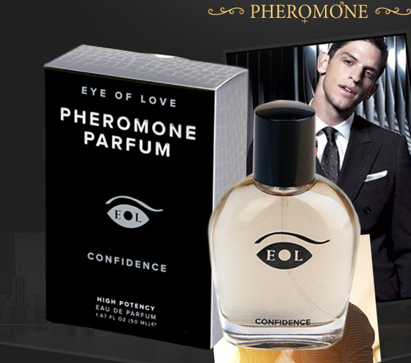 Eye of Love Premium Natural Scented Aphrodisiac Room Spray USA