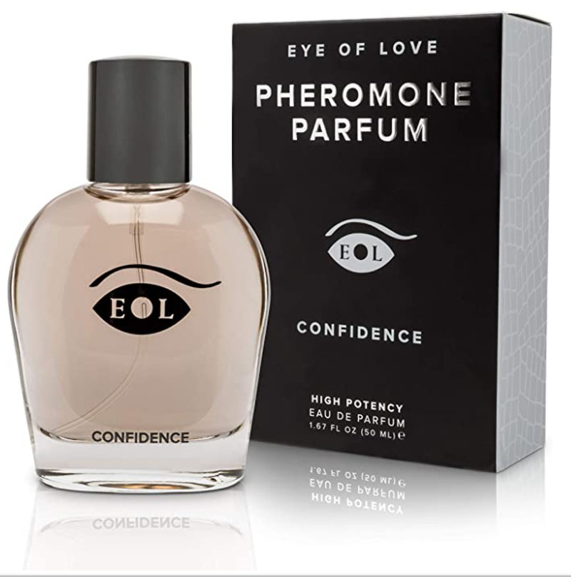 Nước hoa phòng the cao cấp Eye of Love hương tự nhiên hưng phấn 