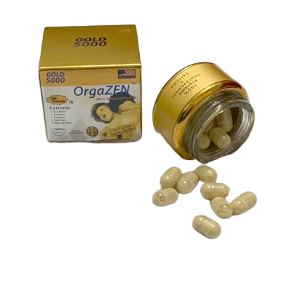  Địa chỉ bán Thảo dược cường dương nhanh Gold 5000 OrgaZFN  loại tốt 