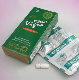 Thảo dược cường dương Mỹ Vegetal Viagra tăng sinh lực tự nhiên an toàn 