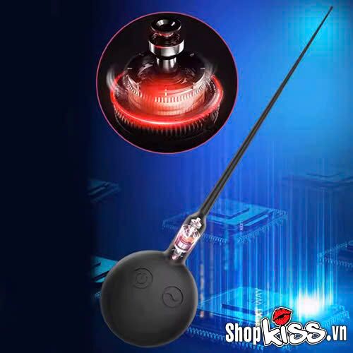 Thanh kích thích niệu đạo rung 10 mức JIUUY trải nghiệm đỉnh cao