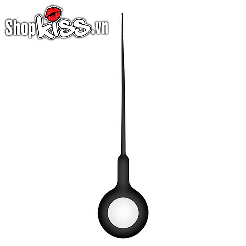 Thanh kích thích niệu đạo rung 10 tần số, silicon ABS an toàn, tăng khoái cảm