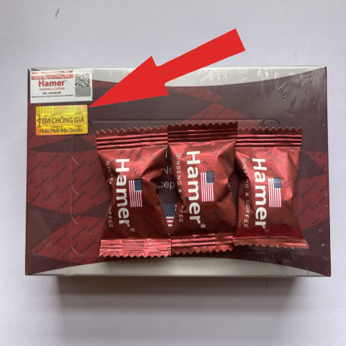 Kẹo Sâm Hammer USA Tăng Cường Sinh Lý Nam - Hỗ Trợ Hâm Nóng